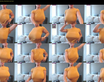 ann__w — 38 minute Chaturbate female cam show recording, 720p, Feb 17, 2022