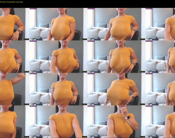 ann__w — 24 minute Chaturbate female cam show recording, 720p, Feb 17, 2022