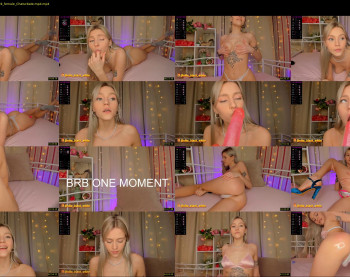 annbarby — 54 minute Chaturbate female cam show recording, 1080p, Feb 17, 2022