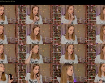 annbarby — 4 minute Chaturbate female cam show recording, 1080p, Feb 17, 2022