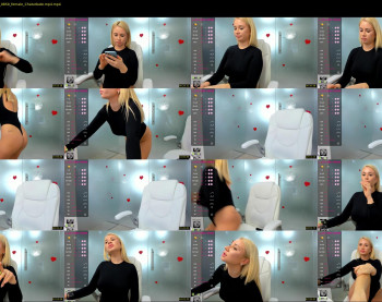annemarry96 — 54 minute Chaturbate female cam show recording, 1080p, Feb 17, 2022