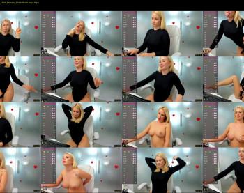 annemarry96 — 54 minute Chaturbate female cam show recording, 1080p, Feb 17, 2022