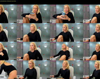 annemarry96 — 24 minute Chaturbate female cam show recording, 1080p, Feb 17, 2022