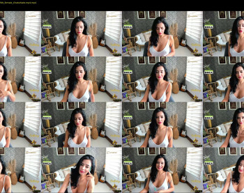 annybeiker — 10 minute Chaturbate female cam show recording, 720p, Feb 17, 2022