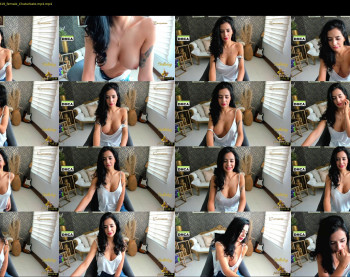 annybeiker — 61 minute Chaturbate female cam show recording, 1080p, Feb 17, 2022