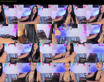 anthoneladoll — 32 minute Chaturbate female cam show recording, 1080p, Feb 18, 2022