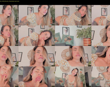 antonia_savatto_ — 55 minute Chaturbate female cam show recording, 1080p, Feb 17, 2022