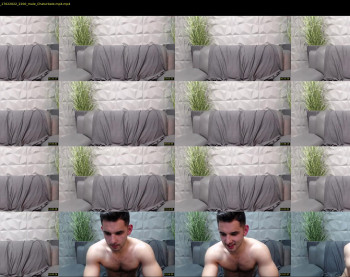 antoniovalentinidiamond — 26 minute Chaturbate male cam show recording, 720p, Feb 17, 2022