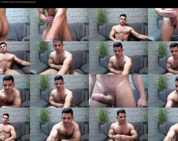antoniovalentinidiamond — 29 minute Chaturbate male cam show recording, 720p, Feb 17, 2022