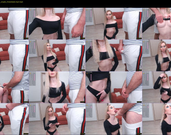 anyeess — 56 minute Chaturbate female cam show recording, 1080p, Feb 17, 2022