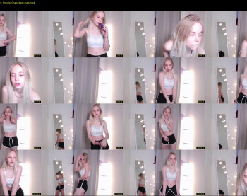 appr0ved — 94 minute Chaturbate female cam show recording, 720p, Feb 17, 2022
