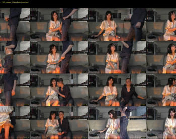 apricot_cherry — 24 minute Chaturbate couple cam show recording, 720p, Feb 17, 2022