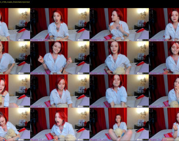 apriledwardson — 18 minute Chaturbate couple cam show recording, 1080p, Feb 17, 2022