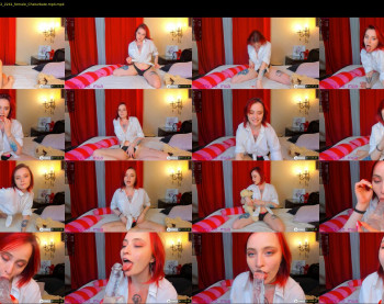 apriledwardson — 27 minute Chaturbate couple cam show recording, 1080p, Feb 17, 2022