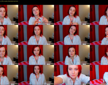 apriledwardson — 11 minute Chaturbate couple cam show recording, 1080p, Feb 17, 2022