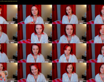 apriledwardson — 31 minute Chaturbate couple cam show recording, 1080p, Feb 17, 2022