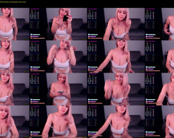 aprilxsugar — 32 minute Chaturbate female cam show recording, 720p, Feb 17, 2022