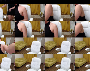 arianasage_ — 54 minute Chaturbate female cam show recording, 1080p, Feb 17, 2022
