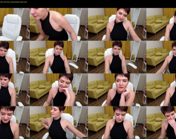 arianasage_ — 56 minute Chaturbate female cam show recording, 1080p, Feb 17, 2022