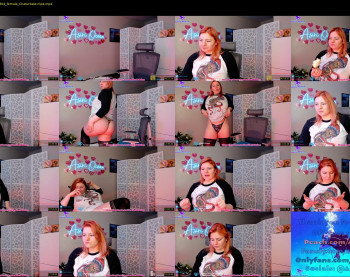 asiri_ocean — 36 minute Chaturbate female cam show recording, 1080p, Feb 17, 2022