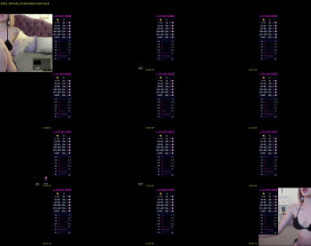 atenea_klett_ — 53 minute Chaturbate female cam show recording, 1080p, Feb 17, 2022