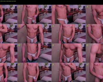athleticloganx — 54 minute Chaturbate male cam show recording, 1080p, Feb 17, 2022
