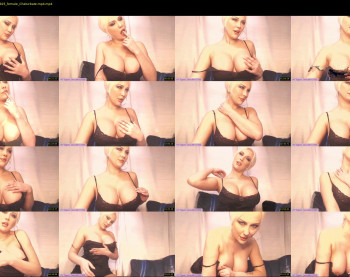 atomic_eva — 7 minute Chaturbate female cam show recording, 720p, Feb 17, 2022