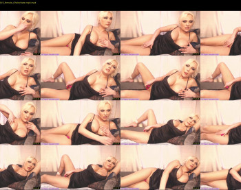 atomic_eva — 19 minute Chaturbate female cam show recording, 720p, Feb 17, 2022
