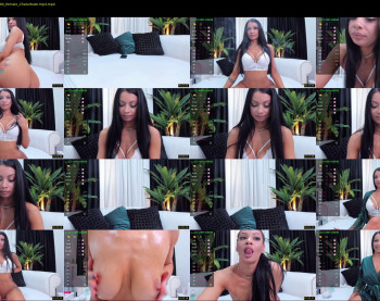 aurorahall — 54 minute Chaturbate female cam show recording, 1080p, Feb 17, 2022