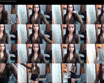 babelucy_18 — 56 minute Chaturbate female cam show recording, 1080p, Feb 17, 2022