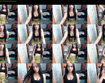 babelucy_18 — 10 minute Chaturbate female cam show recording, 1080p, Feb 17, 2022