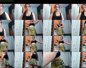 babelucy_18 — 16 minute Chaturbate female cam show recording, 1080p, Feb 17, 2022