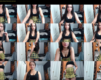 babelucy_18 — 61 minute Chaturbate female cam show recording, 1080p, Feb 17, 2022