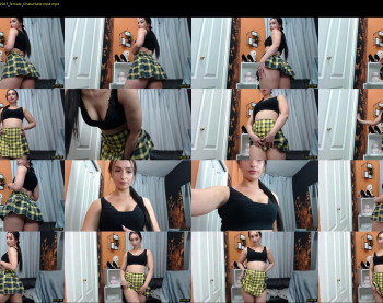 babelucy_18 — 19 minute Chaturbate female cam show recording, 1080p, Feb 17, 2022