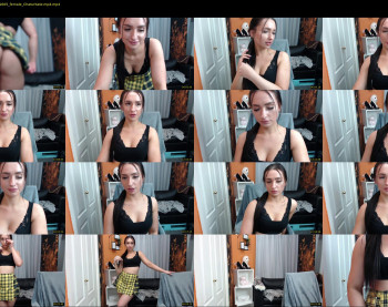 babelucy_18 — 35 minute Chaturbate female cam show recording, 1080p, Feb 17, 2022