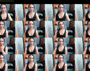 babelucy_18 — 18 minute Chaturbate female cam show recording, 1080p, Feb 17, 2022