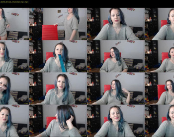 barbara_smith — 30 minute Chaturbate female cam show recording, 480p, Feb 18, 2022