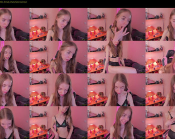 beautyeliise — 57 minute Chaturbate female cam show recording, 1080p, Feb 17, 2022
