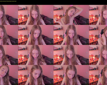 beautyeliise — 5 minute Chaturbate female cam show recording, 1080p, Feb 17, 2022