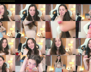 beckymartens — 54 minute Chaturbate female cam show recording, 1080p, Feb 18, 2022