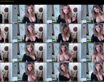 belaford — 21 minute Chaturbate female cam show recording, 1080p, Feb 18, 2022