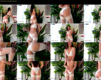 belle_adrienne — 50 minute Chaturbate couple cam show recording, 1080p, Feb 18, 2022