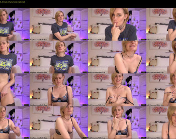 belle_jlou — 57 minute Chaturbate female cam show recording, 1080p, Feb 17, 2022