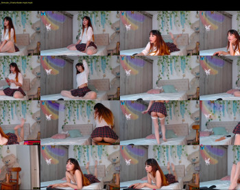 big_lava — 55 minute Chaturbate female cam show recording, 1080p, Feb 17, 2022