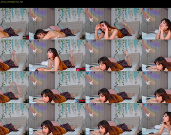 big_lava — 12 minute Chaturbate female cam show recording, 1080p, Feb 17, 2022
