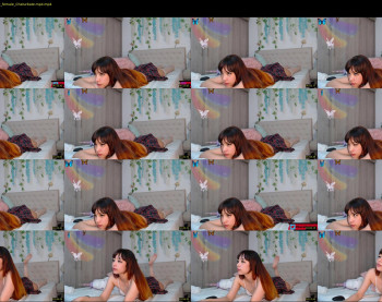 big_lava — 5 minute Chaturbate female cam show recording, 1080p, Feb 17, 2022