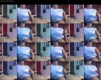 bigbacs — 15 minute Chaturbate male cam show recording, 720p, Feb 17, 2022