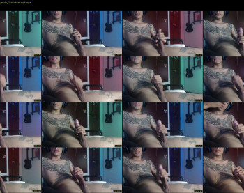 bigbacs — 91 minute Chaturbate male cam show recording, 720p, Feb 18, 2022
