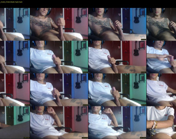 bigbacs — 91 minute Chaturbate male cam show recording, 720p, Feb 18, 2022