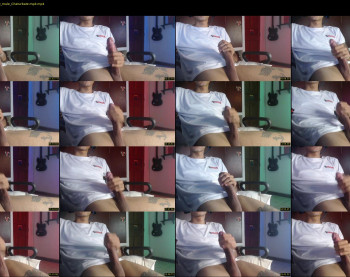 bigbacs — 29 minute Chaturbate male cam show recording, 720p, Feb 18, 2022